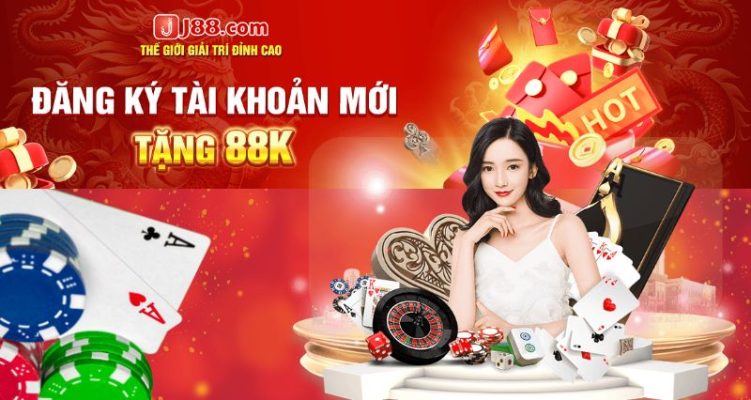 Hướng dẫn đăng ký J88 - Khởi đầu hành trình giải trí