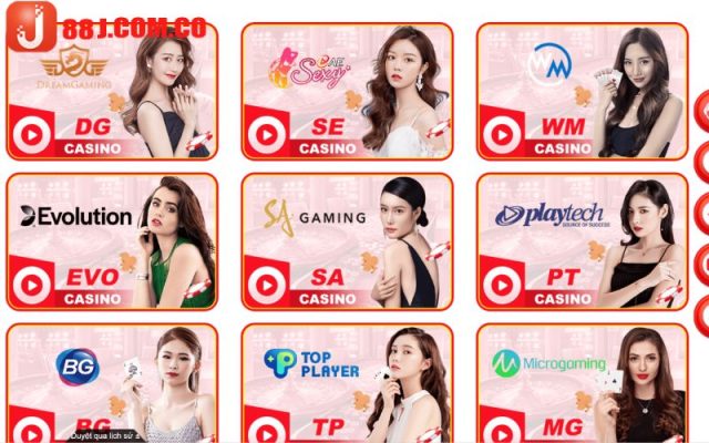 Top 5 tựa game bài kinh điển của nhà cái J88