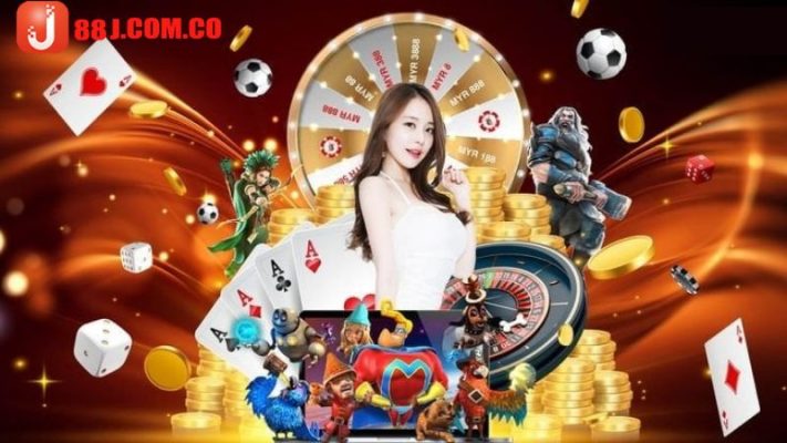 Game bài J88 trực tuyến đổi thưởng uy tín nhất