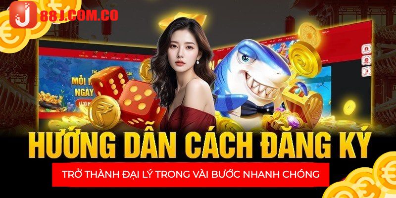 Tạo tài khoản đại lý