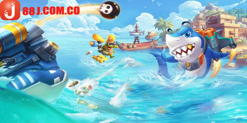 Tổng quan về game bắn cá đổi thưởng online vui nhộn